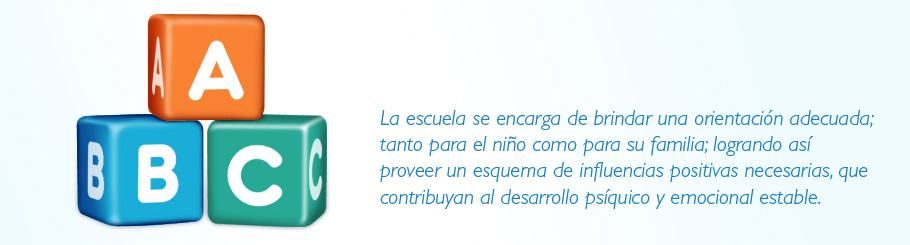 Servicios escuela Servicios escuelas